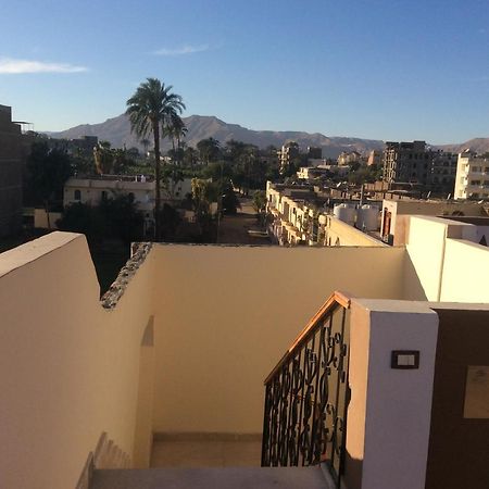 The Brown House Apartment Luxor Exterior photo