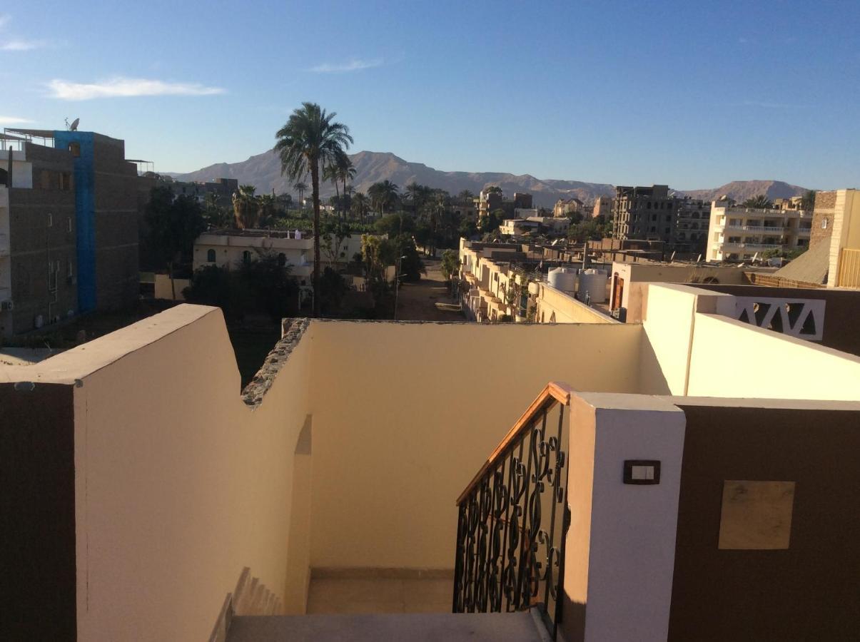 The Brown House Apartment Luxor Exterior photo