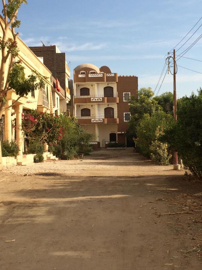 The Brown House Apartment Luxor Exterior photo