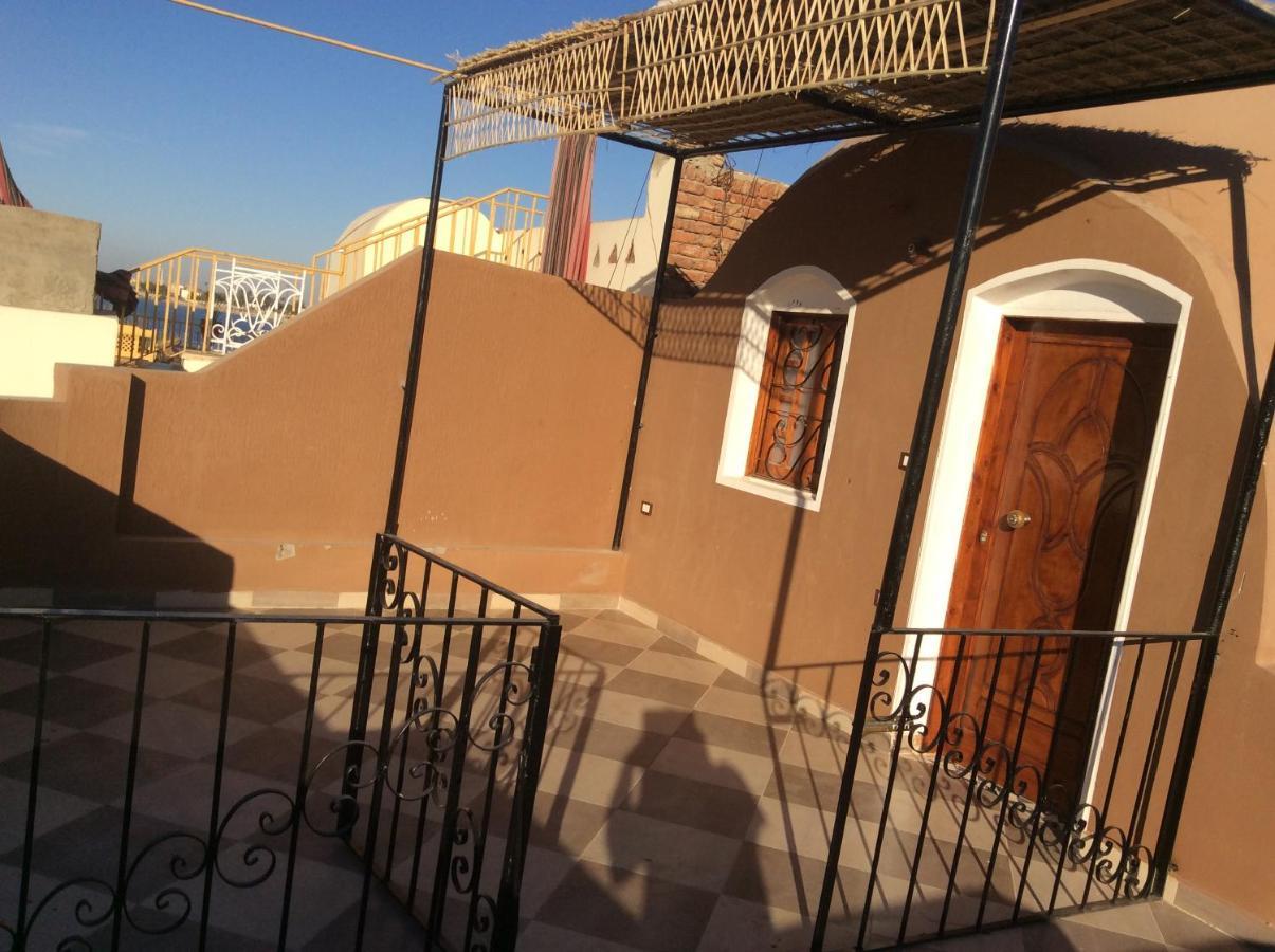 The Brown House Apartment Luxor Exterior photo