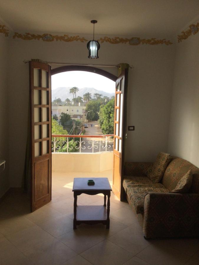 The Brown House Apartment Luxor Exterior photo