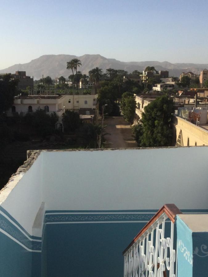 The Brown House Apartment Luxor Exterior photo