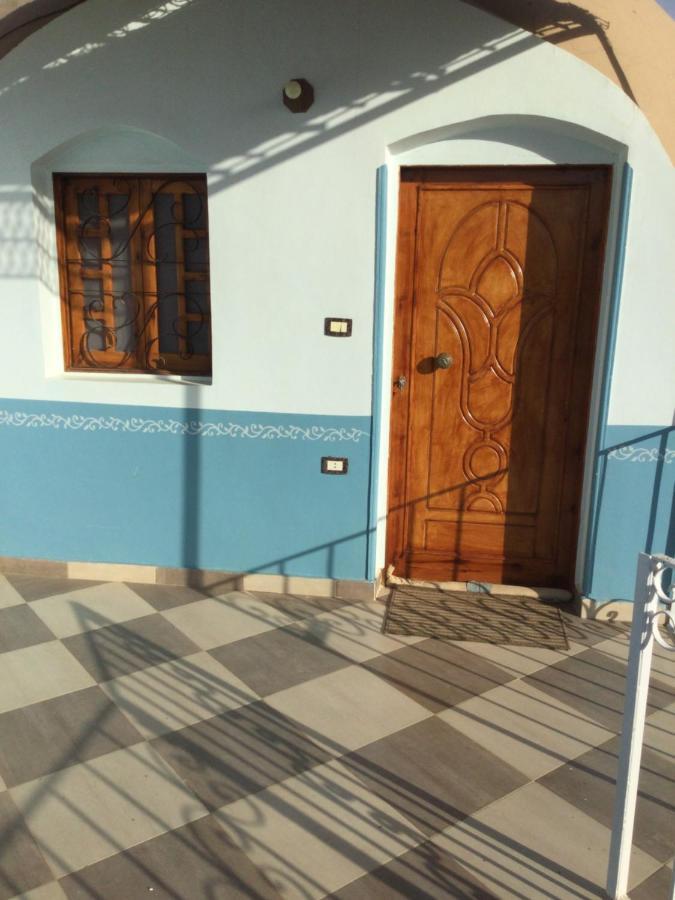 The Brown House Apartment Luxor Exterior photo