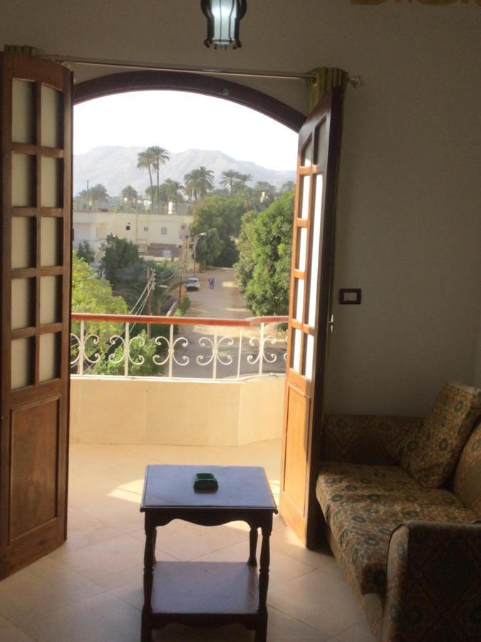 The Brown House Apartment Luxor Exterior photo