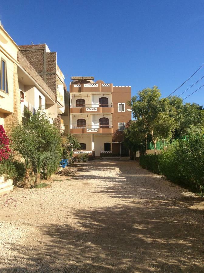 The Brown House Apartment Luxor Exterior photo