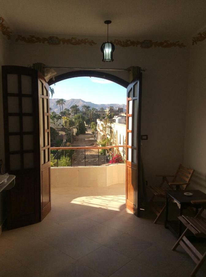 The Brown House Apartment Luxor Exterior photo