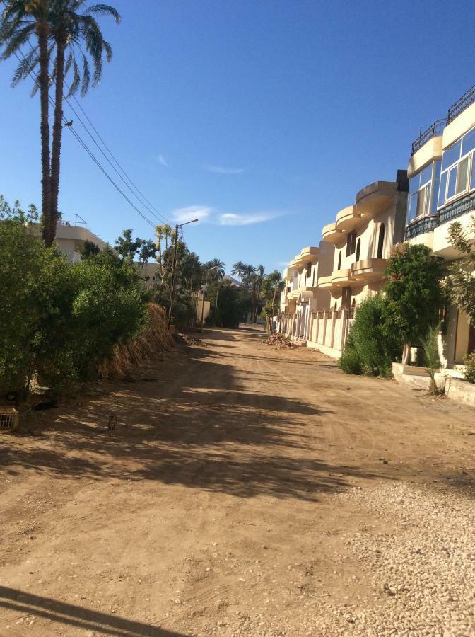 The Brown House Apartment Luxor Exterior photo